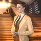 Illustration for article titled This cosplay of emBioShock: Infinite/ems Rosalind Lutece is uncanny
